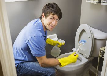 Post-renovation Clean-Up