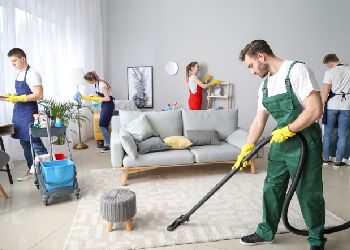 Full House or Flat Clearance